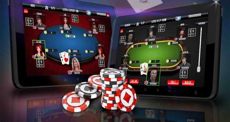 Bermain Poker Online Dengan Modal 10 Ribu