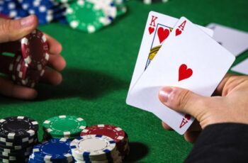 Beberapa Manfaat dan Alasan Bermain Poker Online