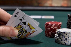 Cara Mengukur Taruhan Anda dengan Benar di Poker Online