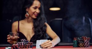 Game Poker Online untuk Pemain Wanita Modern