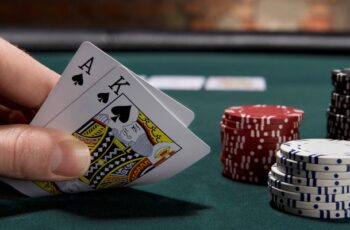 Cara Mengukur Taruhan Anda dengan Benar di Poker Online