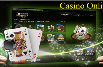 Panduan Tentang Jenis Game yang Tersedia di Casino Online